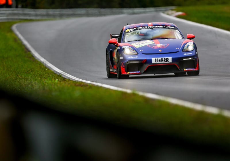 Verstappen during the 65 ADAC ACAS Cup