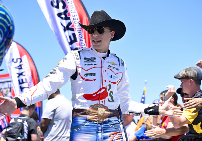 Carson Hocevar more popular than ever after first NASCAR Cup Series victory