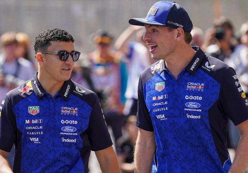 F1 star admits hiding major injury after 'stupid' punch