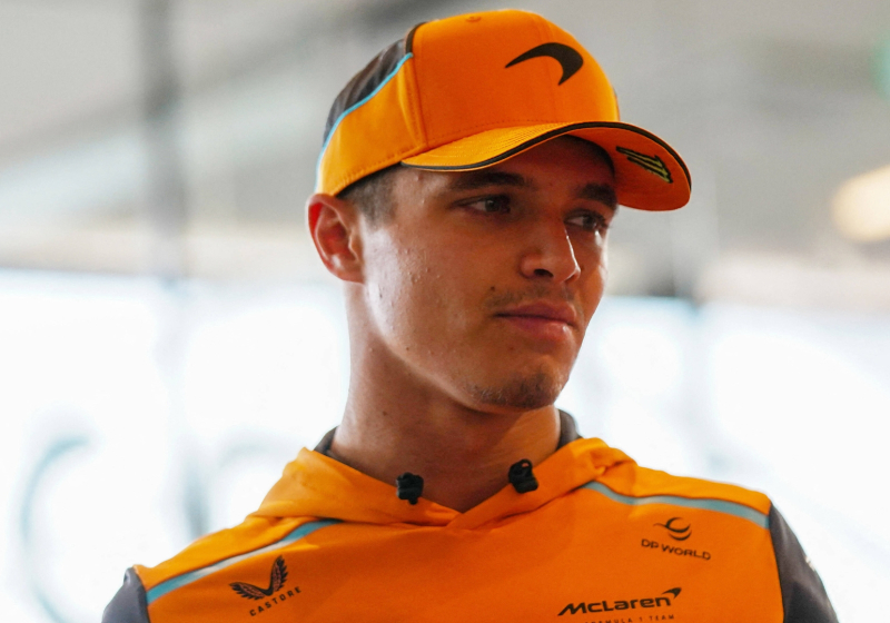 Norris confiesa su mayor FRUSTACIÓN en Silverstone