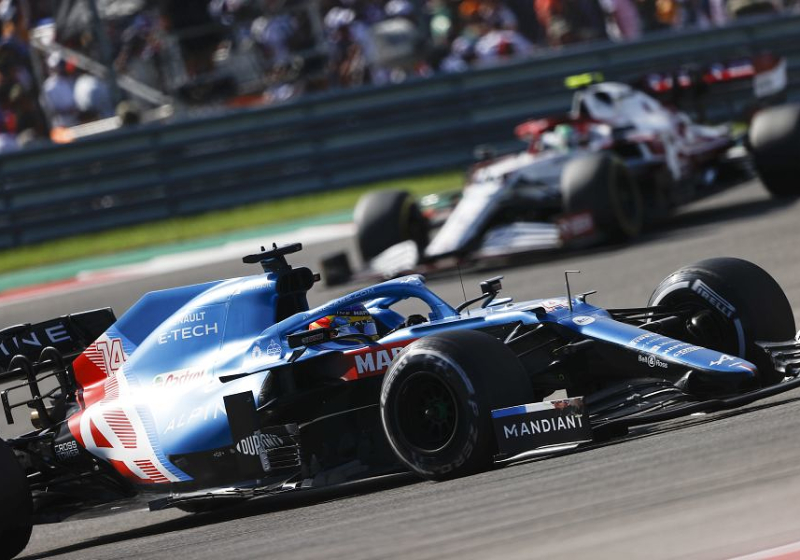 Alonso seeks answers after Alpine double-DNF