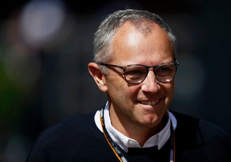 F1 CEO proposes radical points and format changes