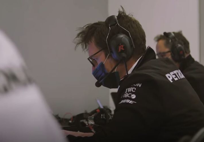 Mercedes reageert op 'lobby-uitspraken' Red Bull: 'Toen waren ze niet tegen een wijziging'