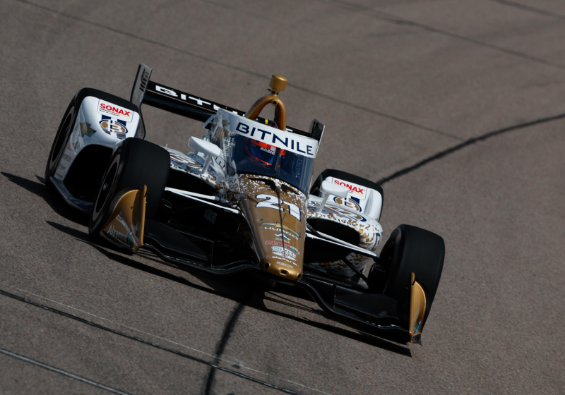 Stand IndyCar: Dixon sluit seizoen af met zege, VeeKay P18 op Laguna Seca