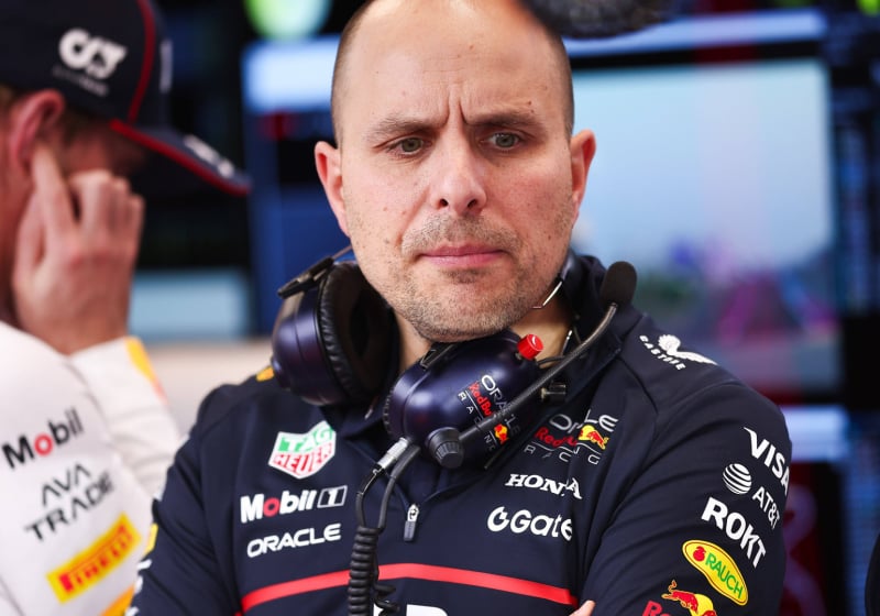 'Verstappen krijgt dit seizoen al nieuwe race-engineer bij Red Bull'