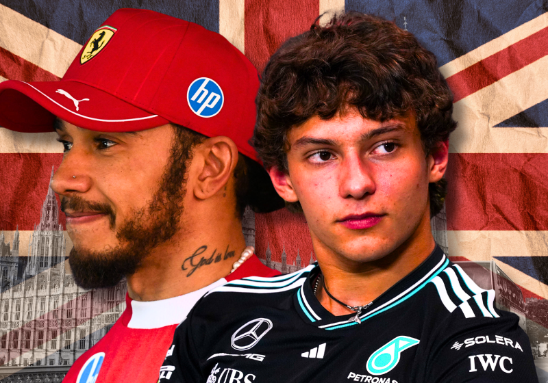 F1 Sprint Race Results: Lewis Hamilton denied Silverstone fairytale at British Grand Prix