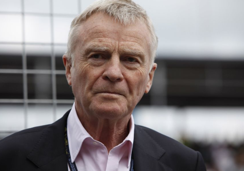 Former FIA president Max Mosley dies, aged 81