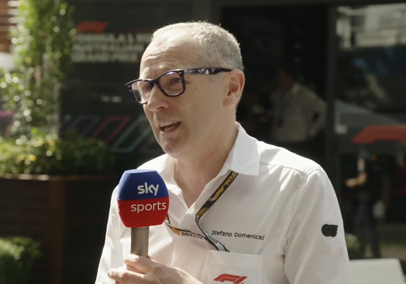 "Espero que todos los equipos estén bajo presión en 2024"