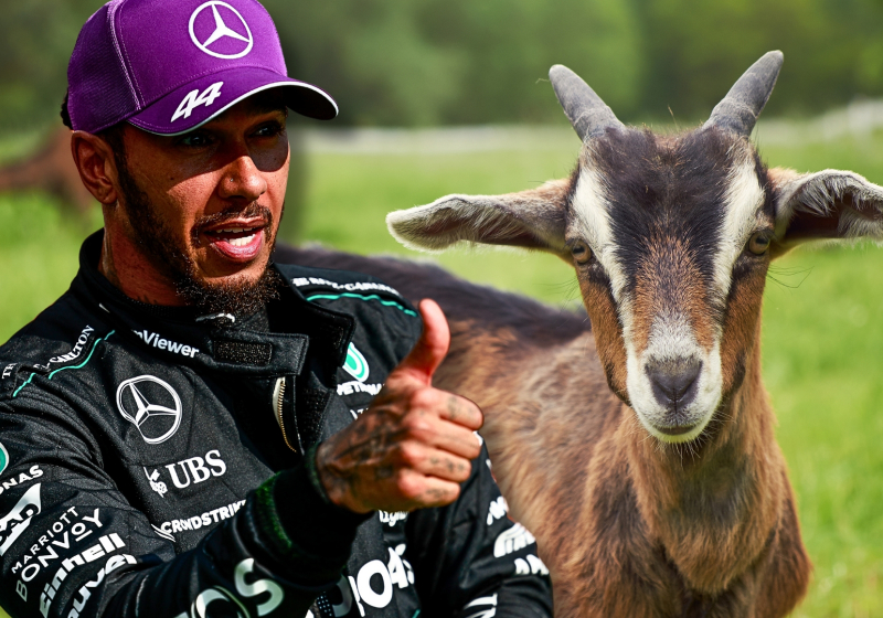 Hamilton hace HISTORIA en Hungría