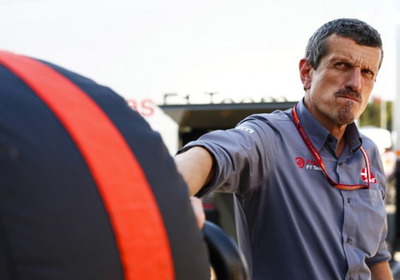 Haas in beroep tegen uitsluiting van Grosjean in Italiaanse Grand Prix