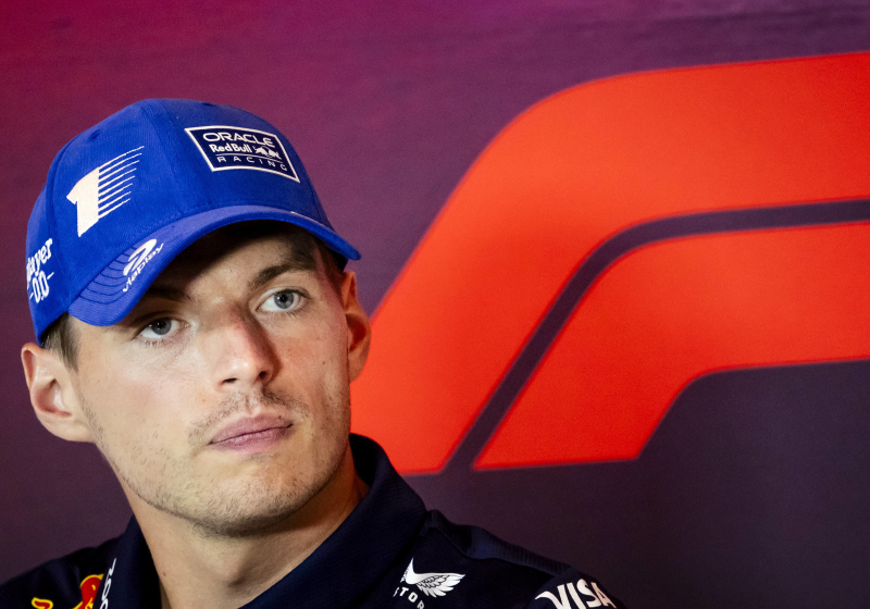 Verstappen gecontroleerd op verboden middelen in Zandvoort