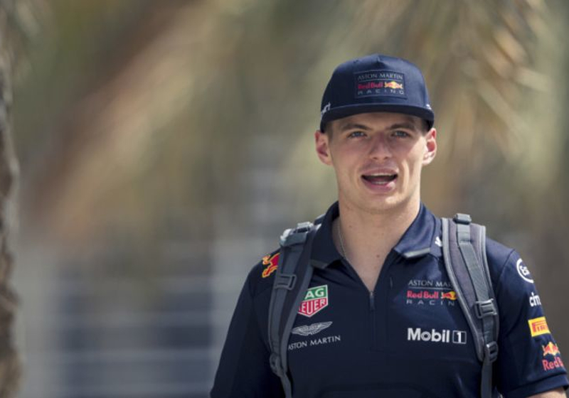 Max Verstappen: 'Heb een keer gevraagd of ik op een MotoGP-motor mag rijden'