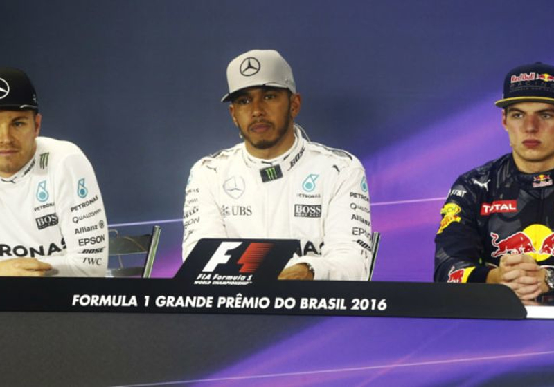 Nico Rosberg: "Ik had Verstappen graag als teamgenoot gehad"