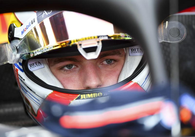 Verstappen verwacht 'competitief Ferrari' in Canada