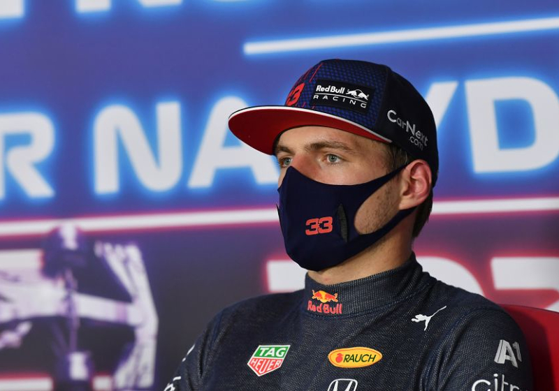 Verstappen has "steely grit" of a world champion