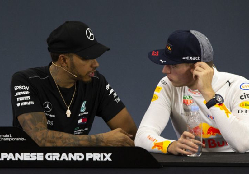 'Verstappen doesn't have Hamilton's consistency'