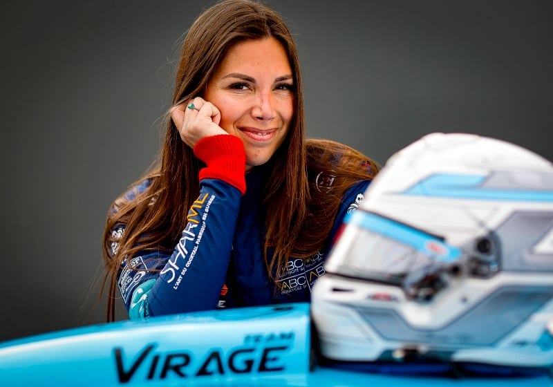 Villars in the Ligier European Series