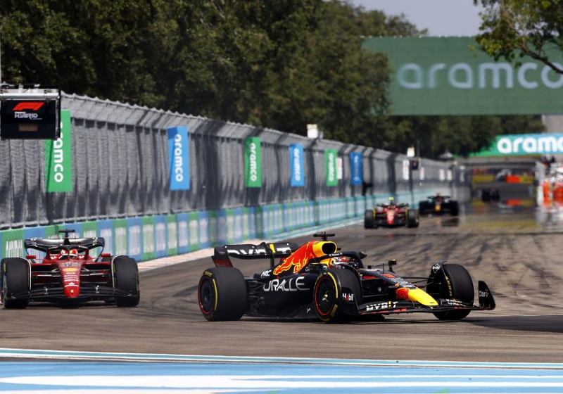 Ferrari niet tevreden met 'beperkte' straf Red Bull: "Zijn twee redenen voor"