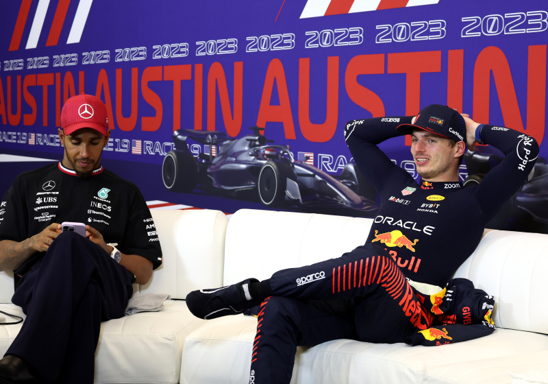 Hamilton: Si construimos un coche que pueda competir con RB, habrá grandes batallas