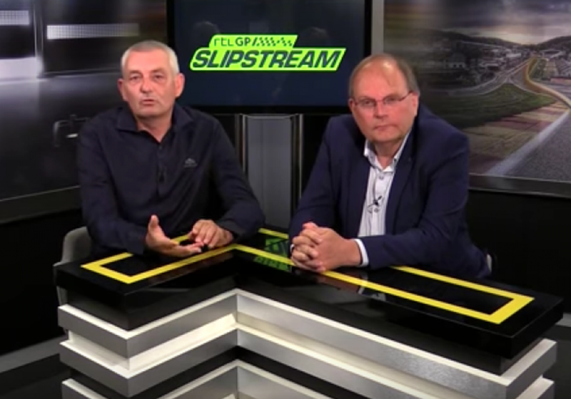 Kalff en Van de Grint blikken vooruit: 'Ik denk dat Mercedes een betere keuze heeft gemaakt'