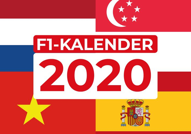 De historisch lange kalender van 2020 in beeld