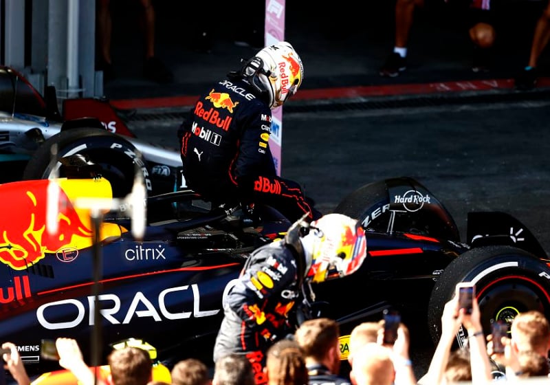 Red Bull zoekende op zaterdag: "Juiste setup vinden erg lastig voor Verstappen"