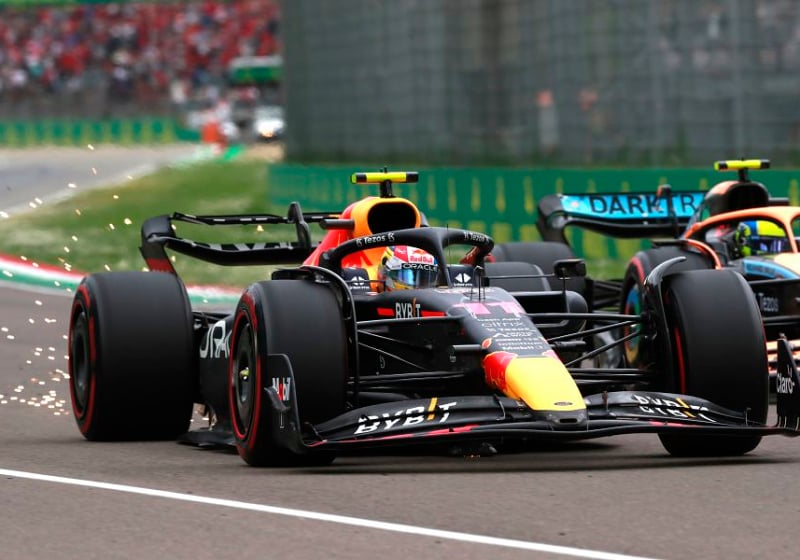 Berger ziet voordeel voor Red Bull: "Daar zit nog meer in het vat"