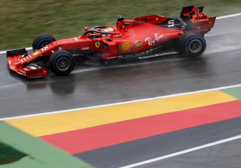 Vettel: Formula 1 needs to be in Germany