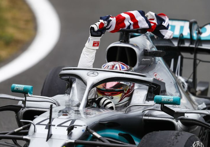 Hamilton fastest lap was 'absurd' - Wolff