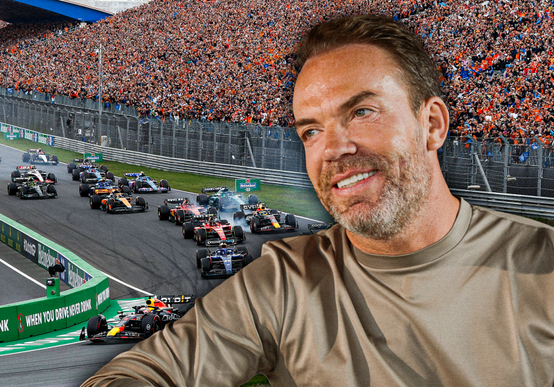 Doornbos trots op organisatie Dutch GP: "Hebben andere promotors echt wakker geschud"