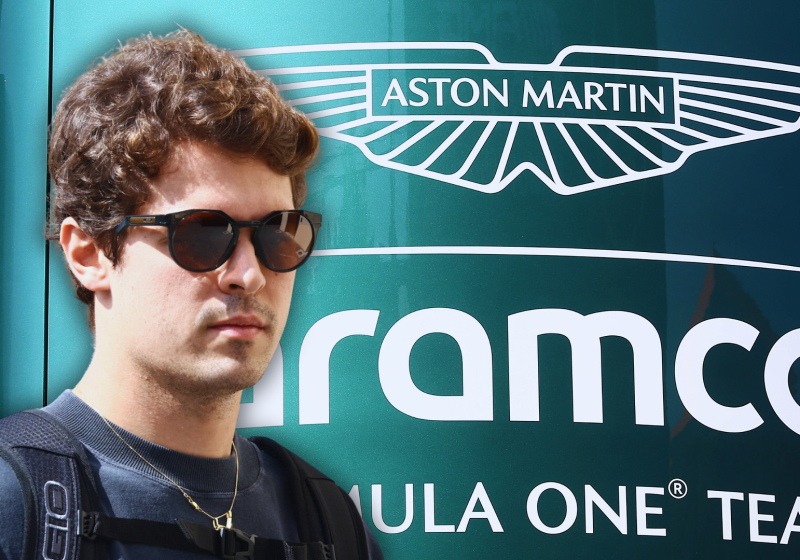 Aston Martin announce 2025 driver signing in official team statement
