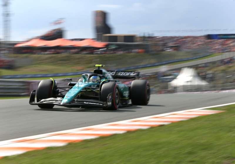 Fernando Alonso, eliminado en la Q2 del GP de México; Checo Pérez avanza en octavo