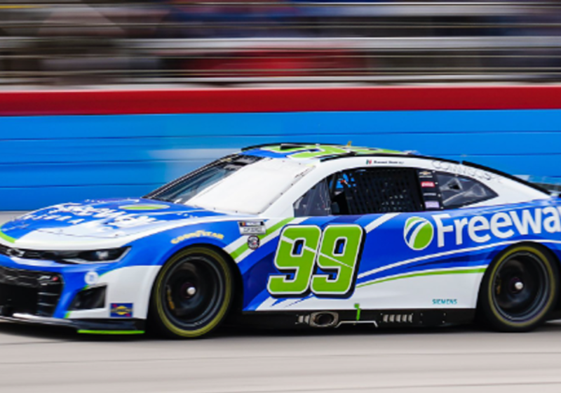 Así quedaron los playoffs de la NASCAR para la Ronda de 12