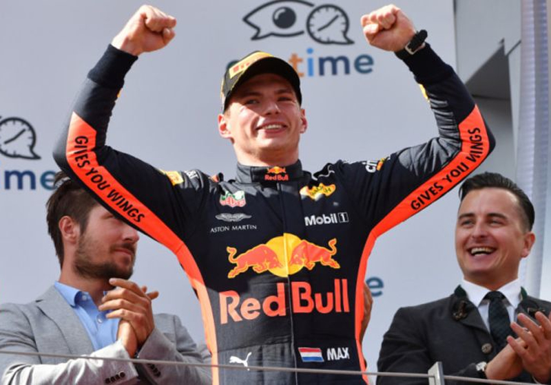 Verstappen 'very eager' for season to start