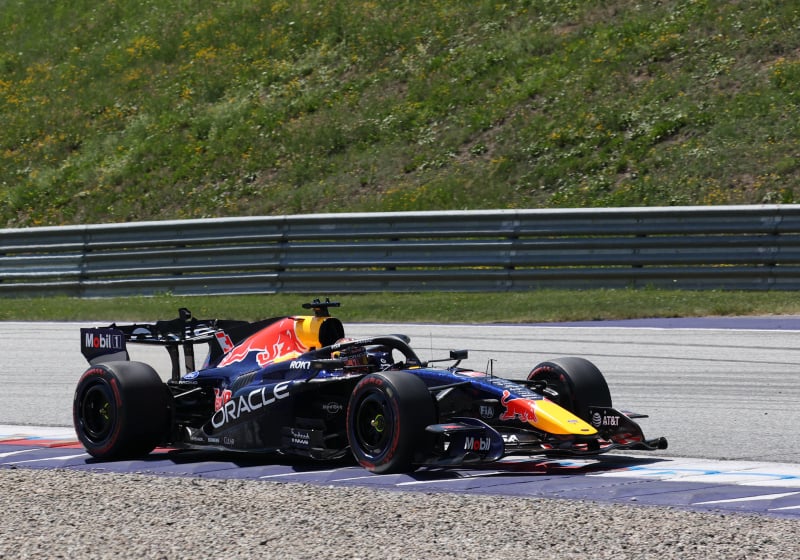 LIVE | VT2 GP Oostenrijk: Kan Red Bull het gat richting Mercedes dichten?