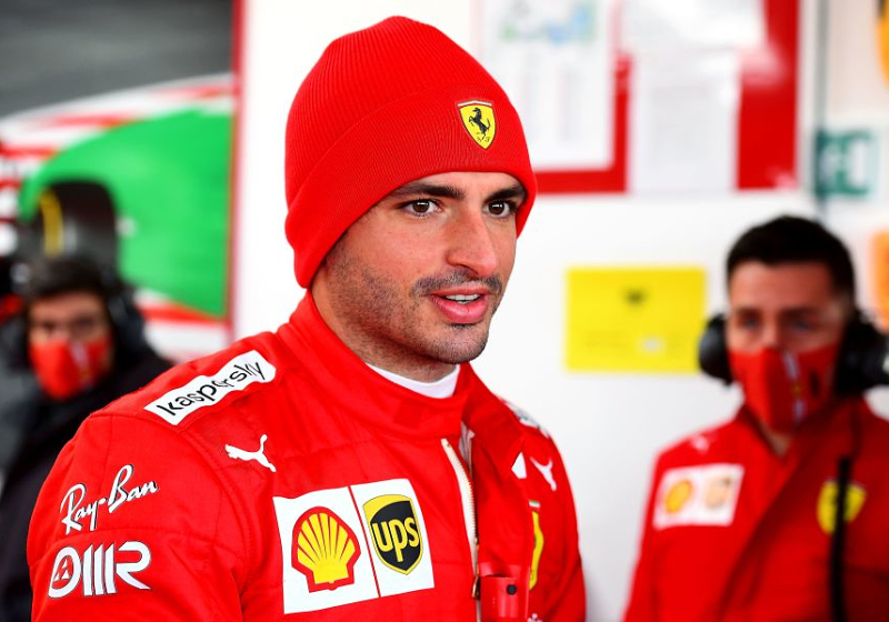 Sainz over zijn vader: "Denk dat ik nooit uit zijn schaduw zal treden"