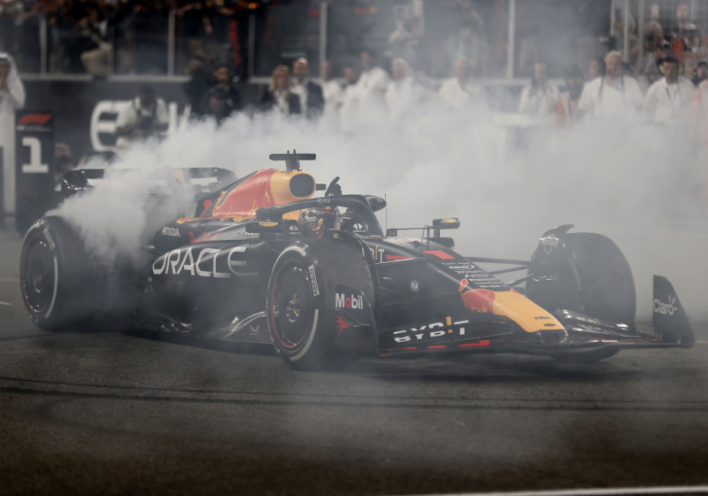 Verstappen's F1 superiority has 'demoralised' rivals claims former driver