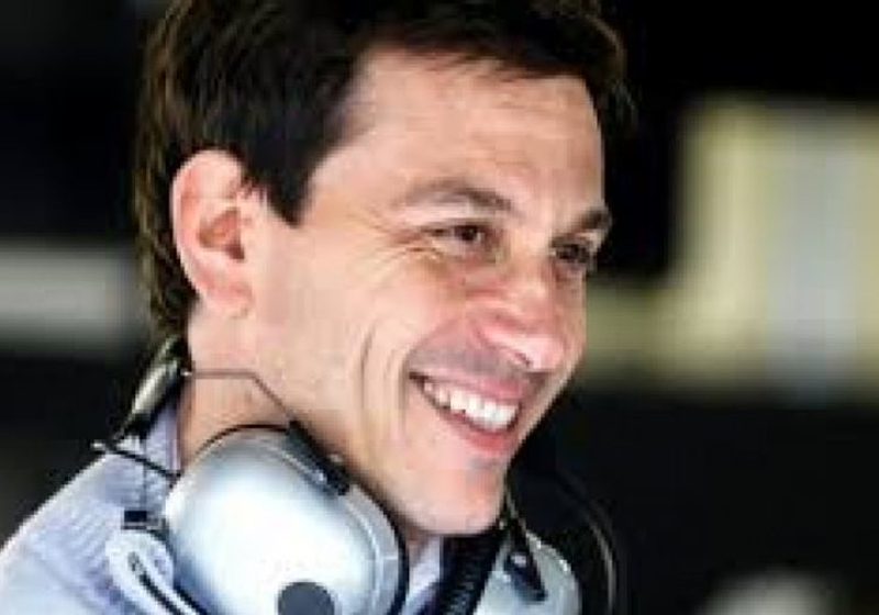 Wolff admits off-season 'less stressful' than last year