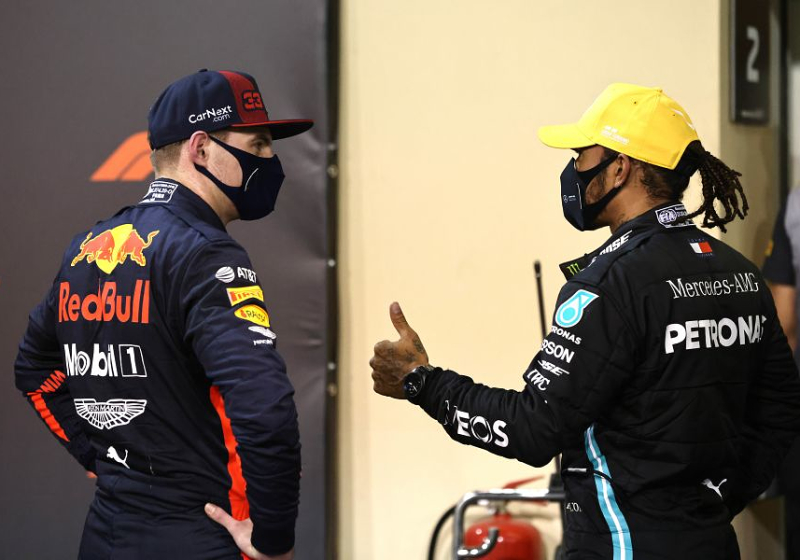 Steiner: 'Als Max kampioen is, zal de rivaliteit met Hamilton alleen maar groeien'