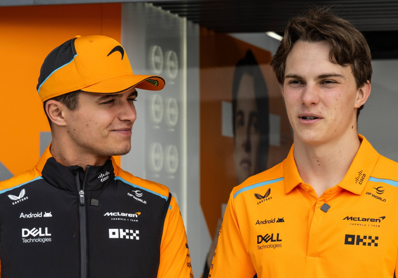 McLaren drivers shares HUGE motivation for maiden F1 championship chase