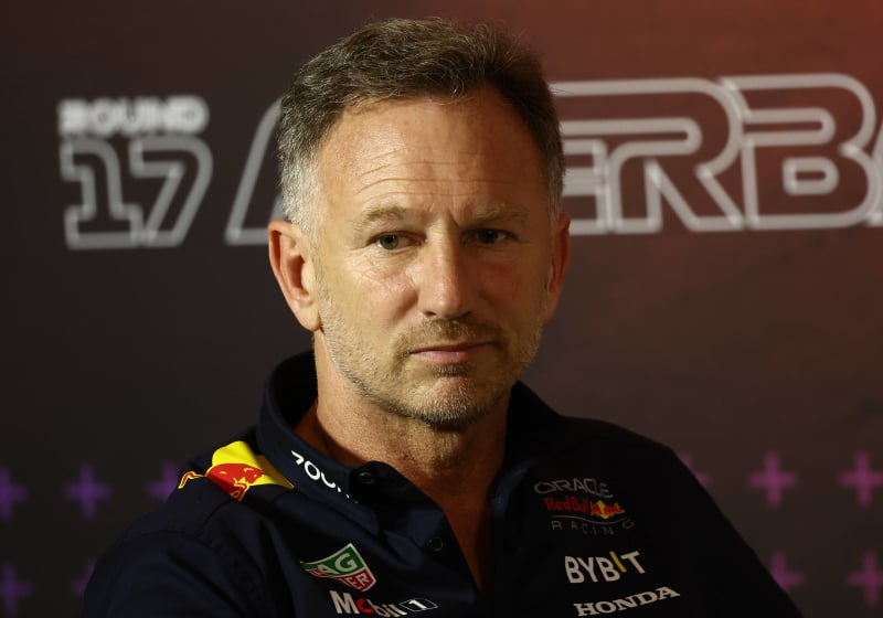 Christian Horner