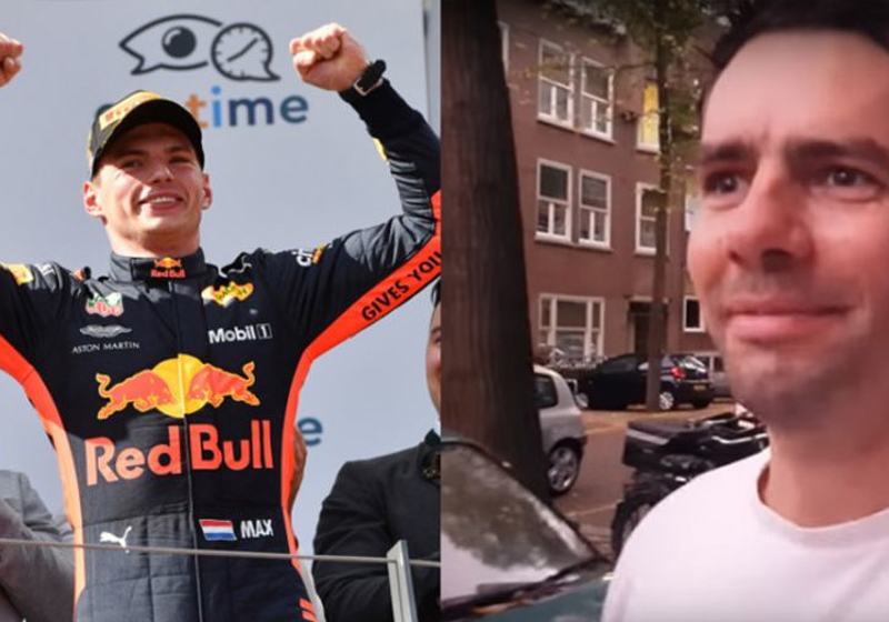 Marc Priestley op onderzoek in Amsterdam: Waarom is Nederland gek op Verstappen?