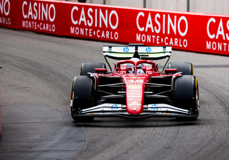 Orari e canali TV del Gran Premio di Monaco 2025