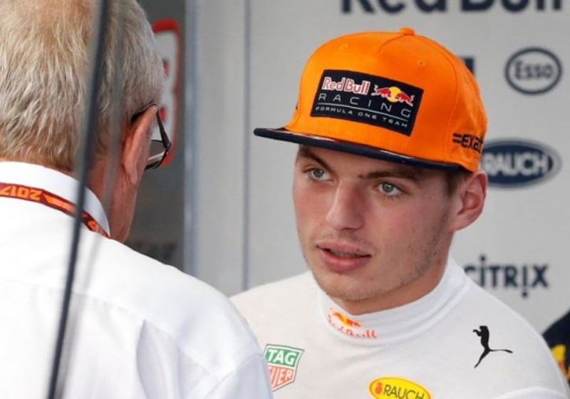 Verstappen: "We zijn gewoon te langzaam"