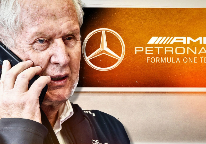 Red Bull chief believes Mercedes 2025 transfer 'confirmed'