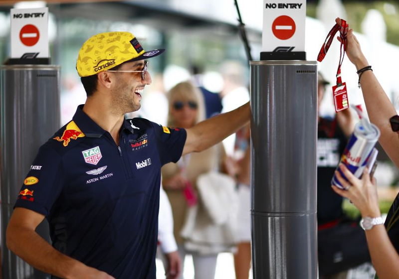 Ricciardo reveals thinking behind Red Bull exit