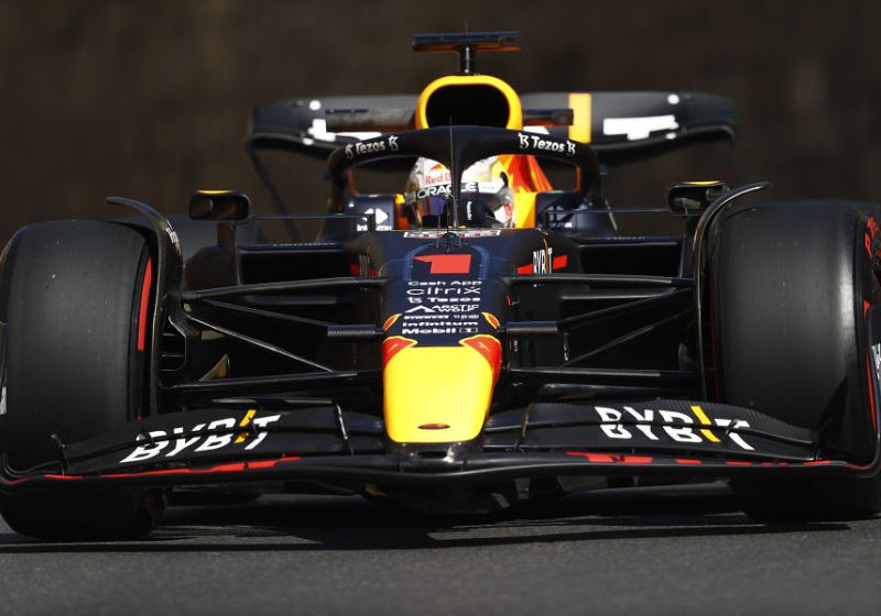 Red Bull rivals complain about Max Verstappen DRS flapping