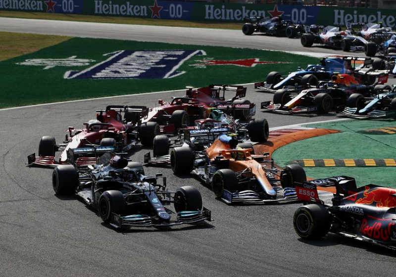 Hoe laat begint het raceweekend in Italië?