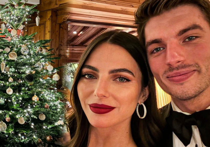 Verstappen opens up on preparing for baby 'challenge'