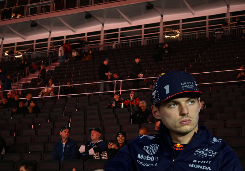 F1 Hoy: Max quiere destrozar Las Vegas; Checo, perjudicado